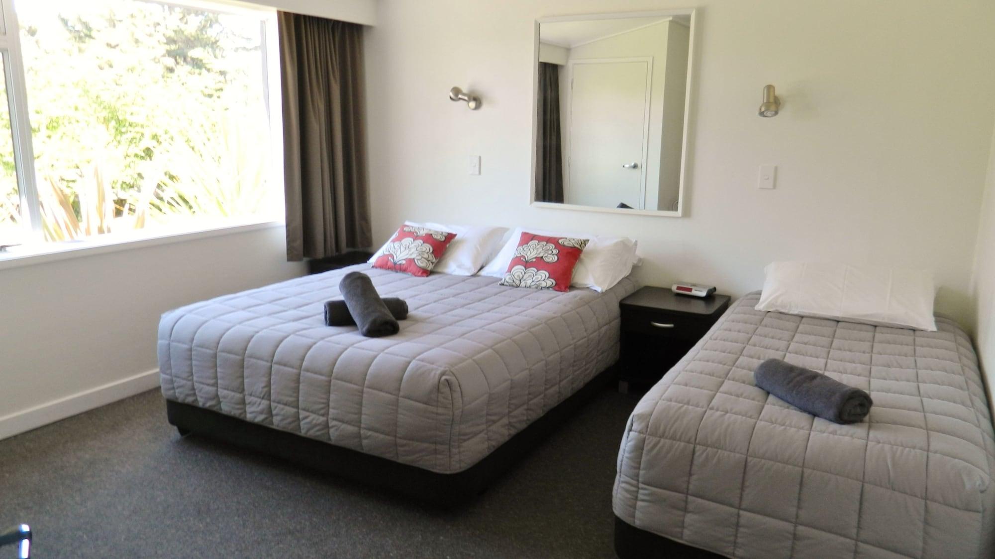 Holiday park Debretts Taupo