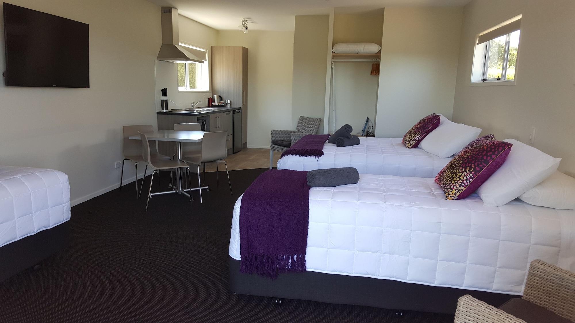 Debretts Holiday park Taupo