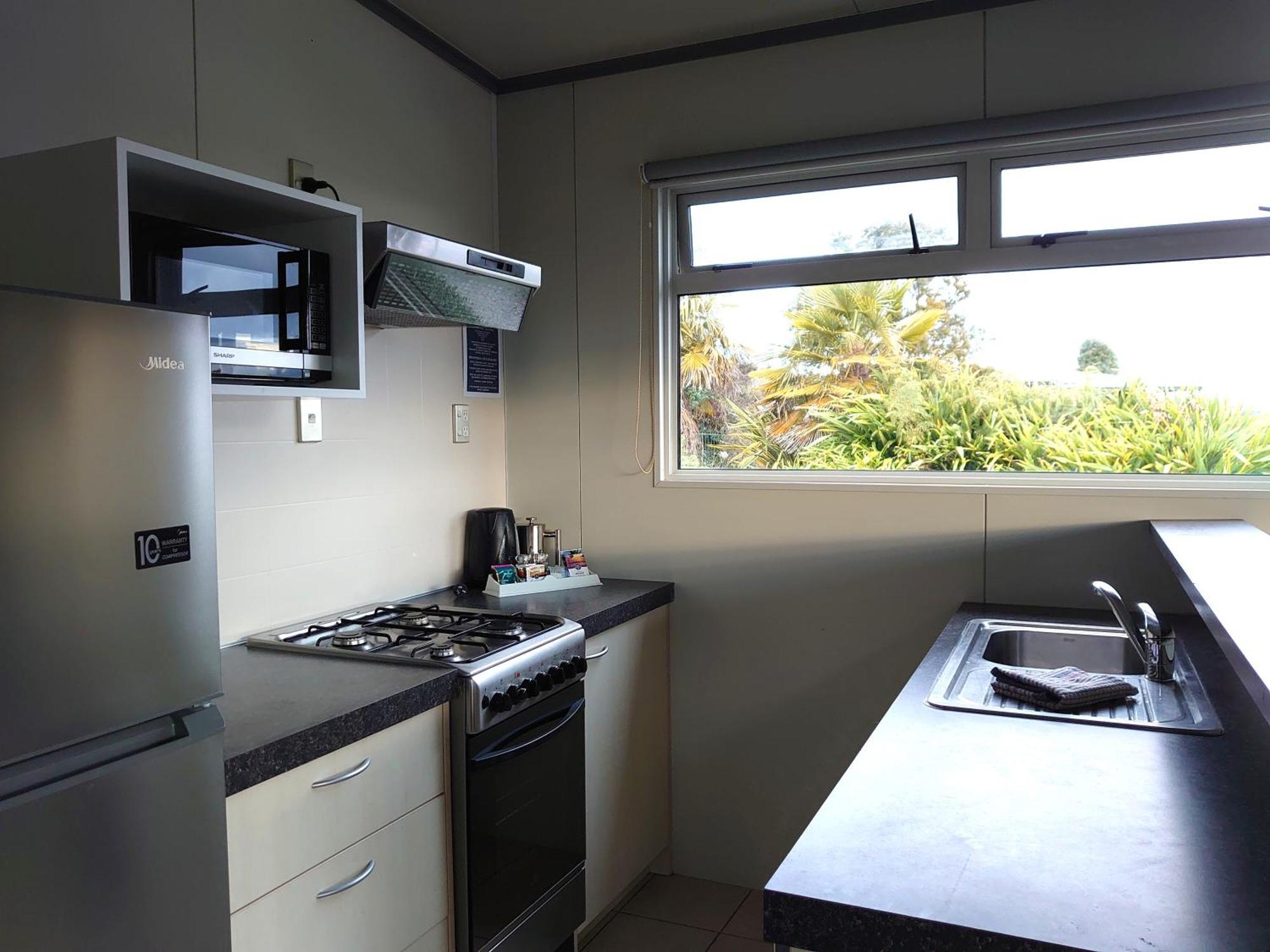 Debretts Holiday park