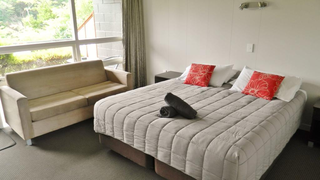 Debretts Holiday park Taupo