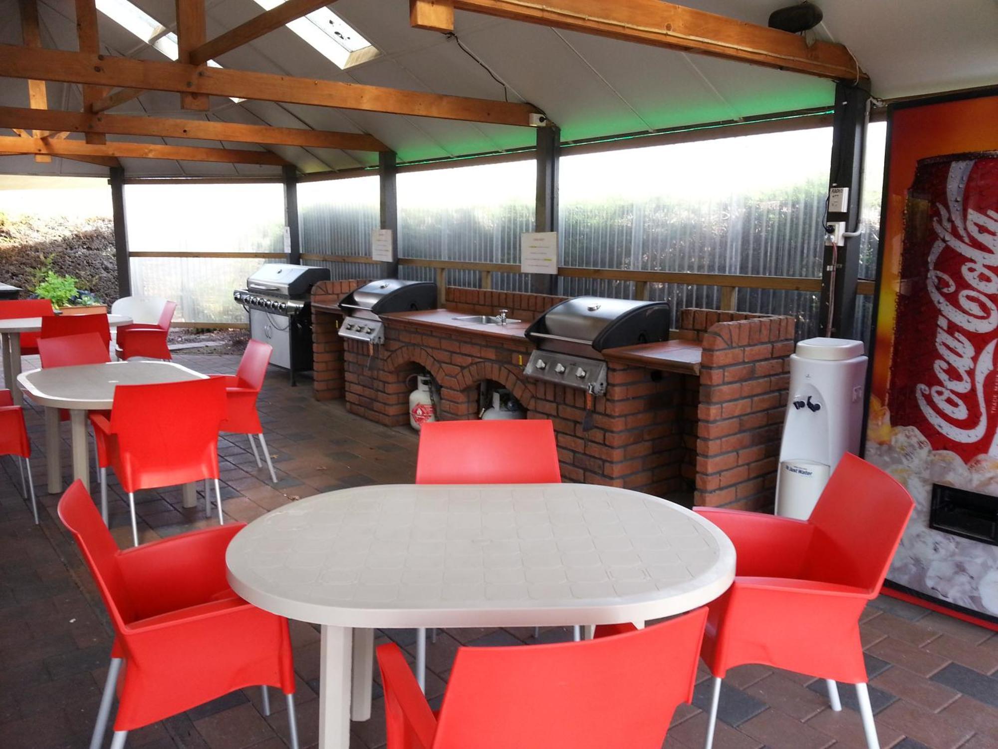 Debretts Holiday park Taupo