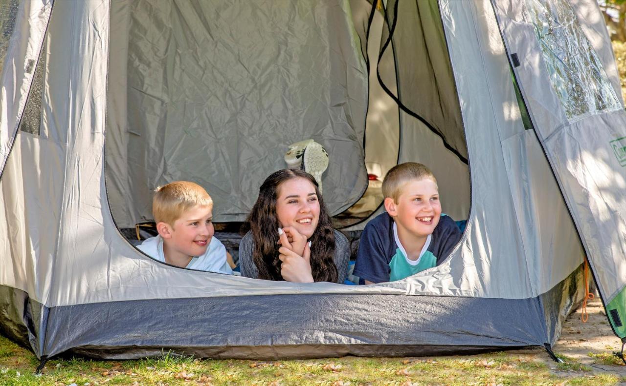 Debretts Holiday park Taupo