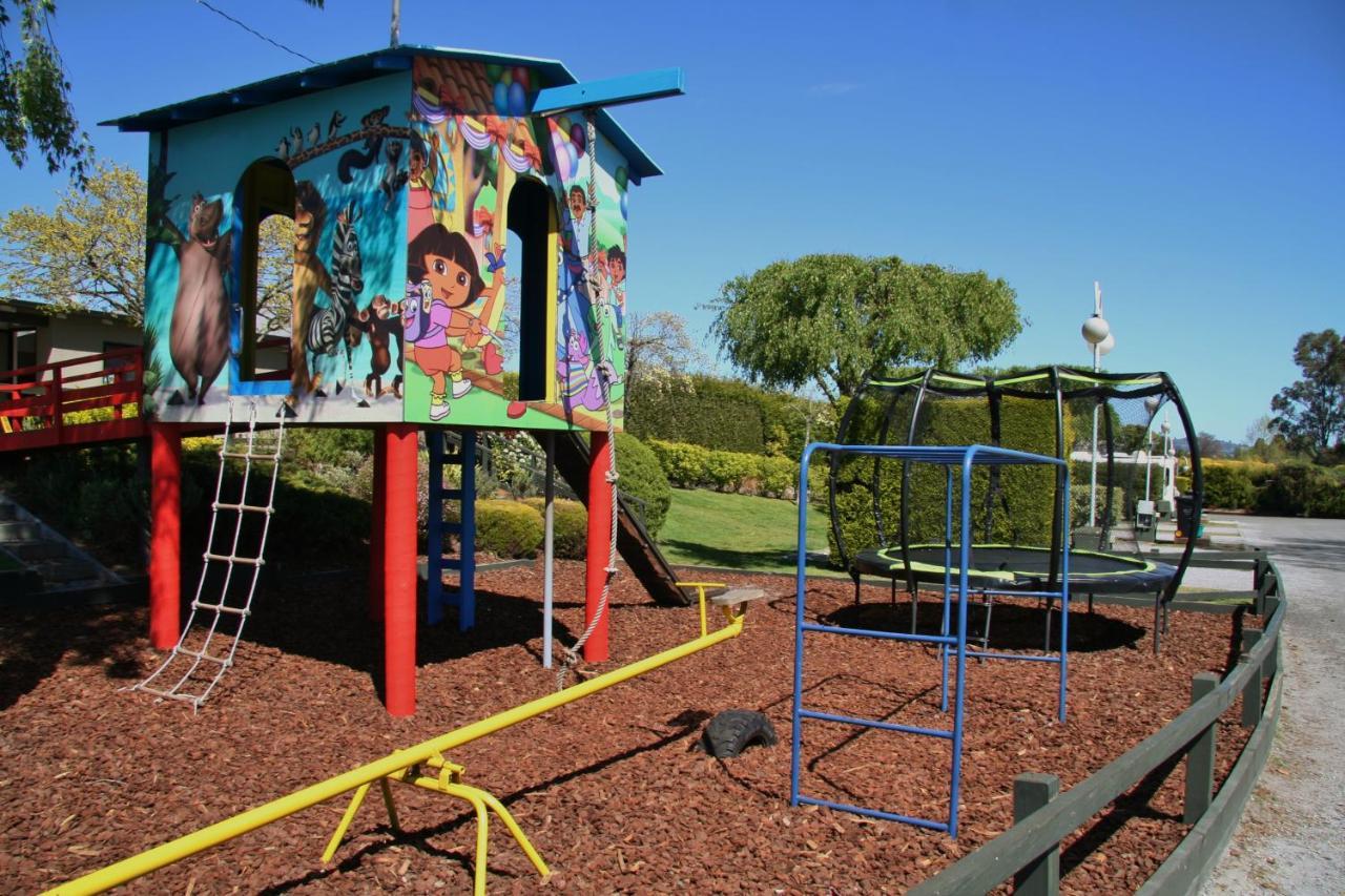 Holiday park Debretts Taupo