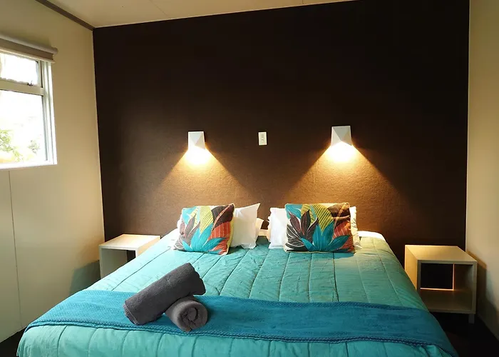 Taupo Debretts Spa Resort