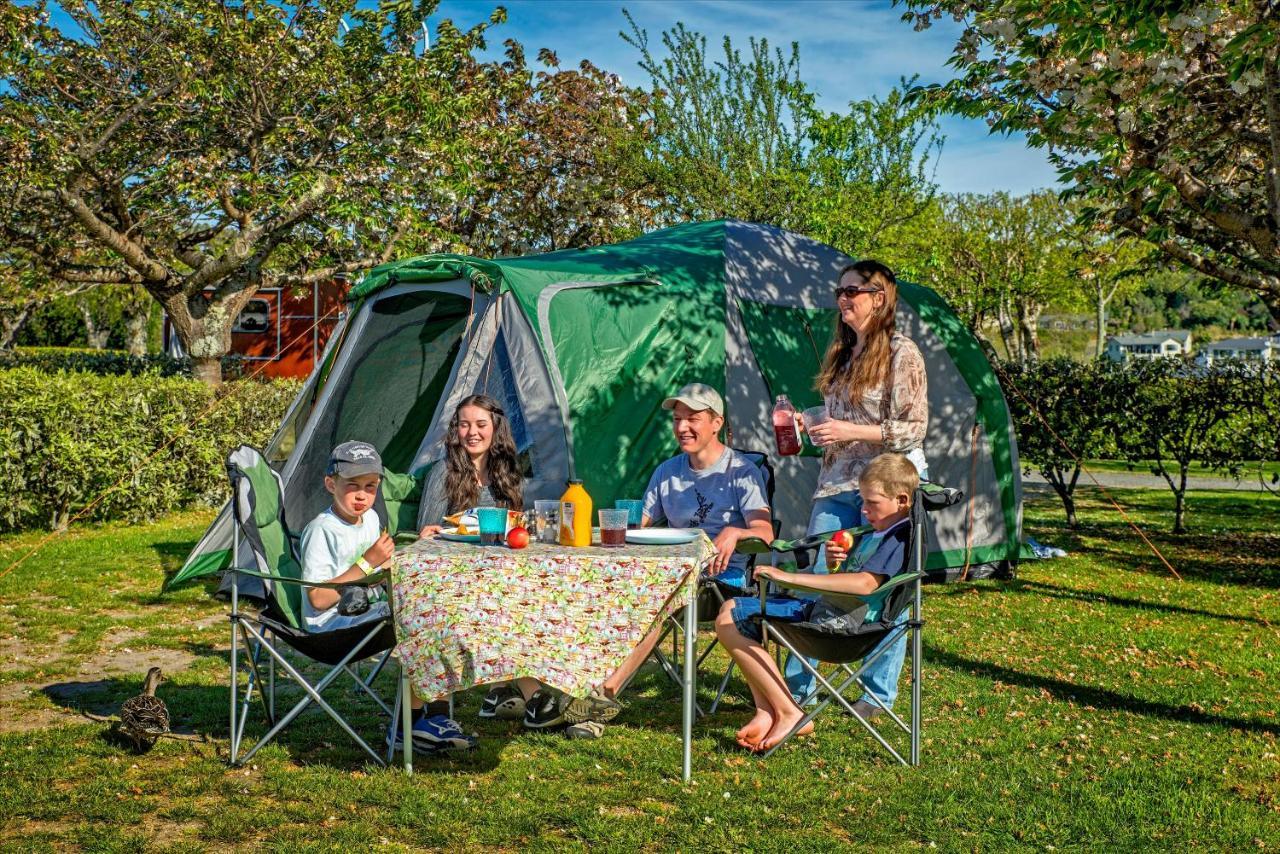 Debretts Holiday park Taupo